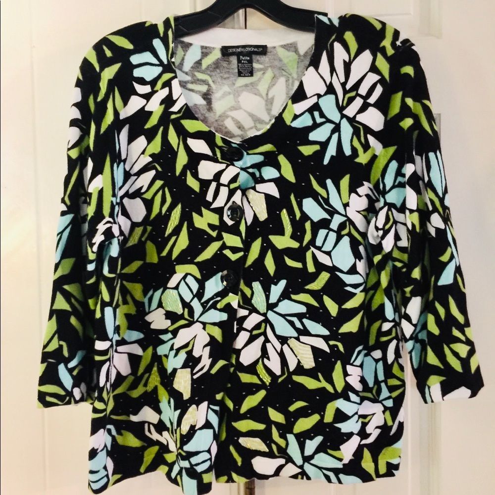 Petite Design Original sweater